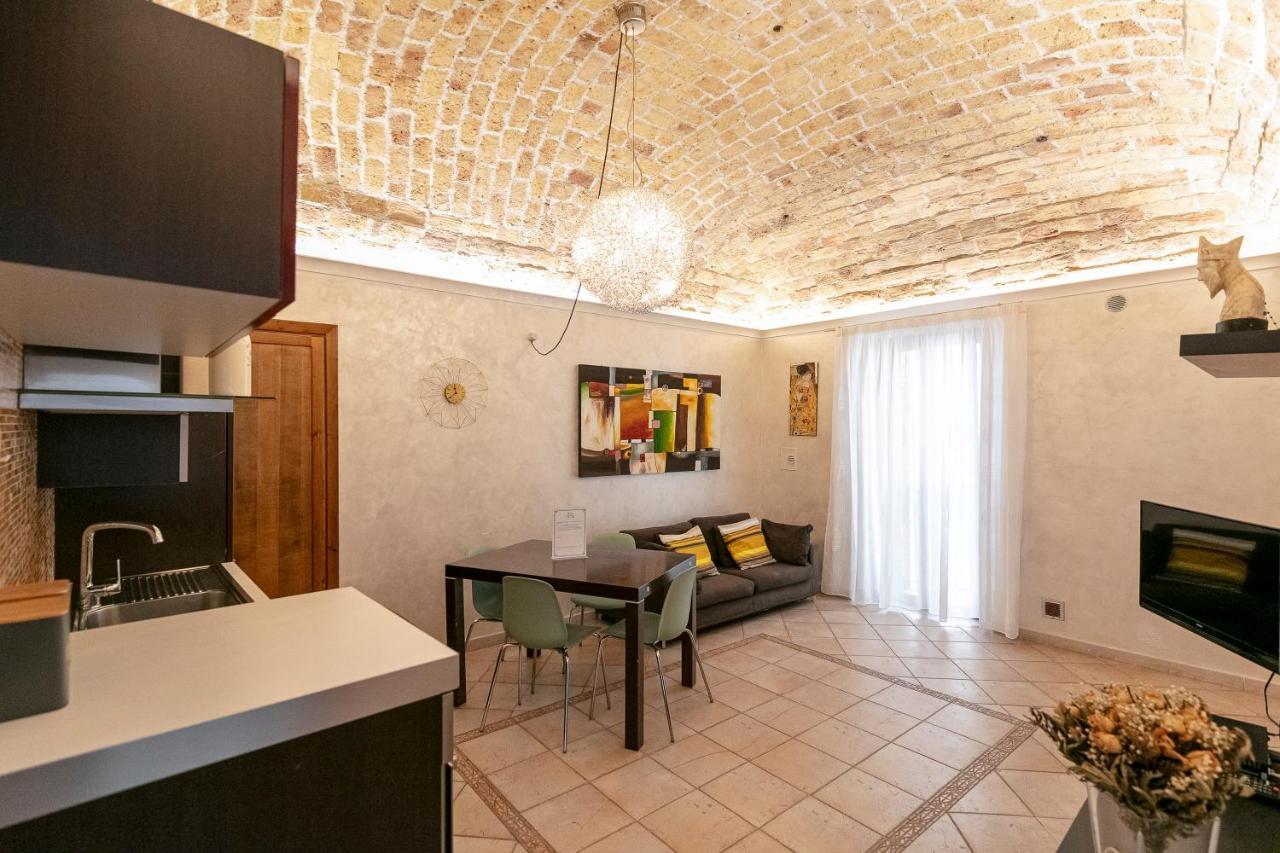 Iamartinoapartments Termoli Exterior photo